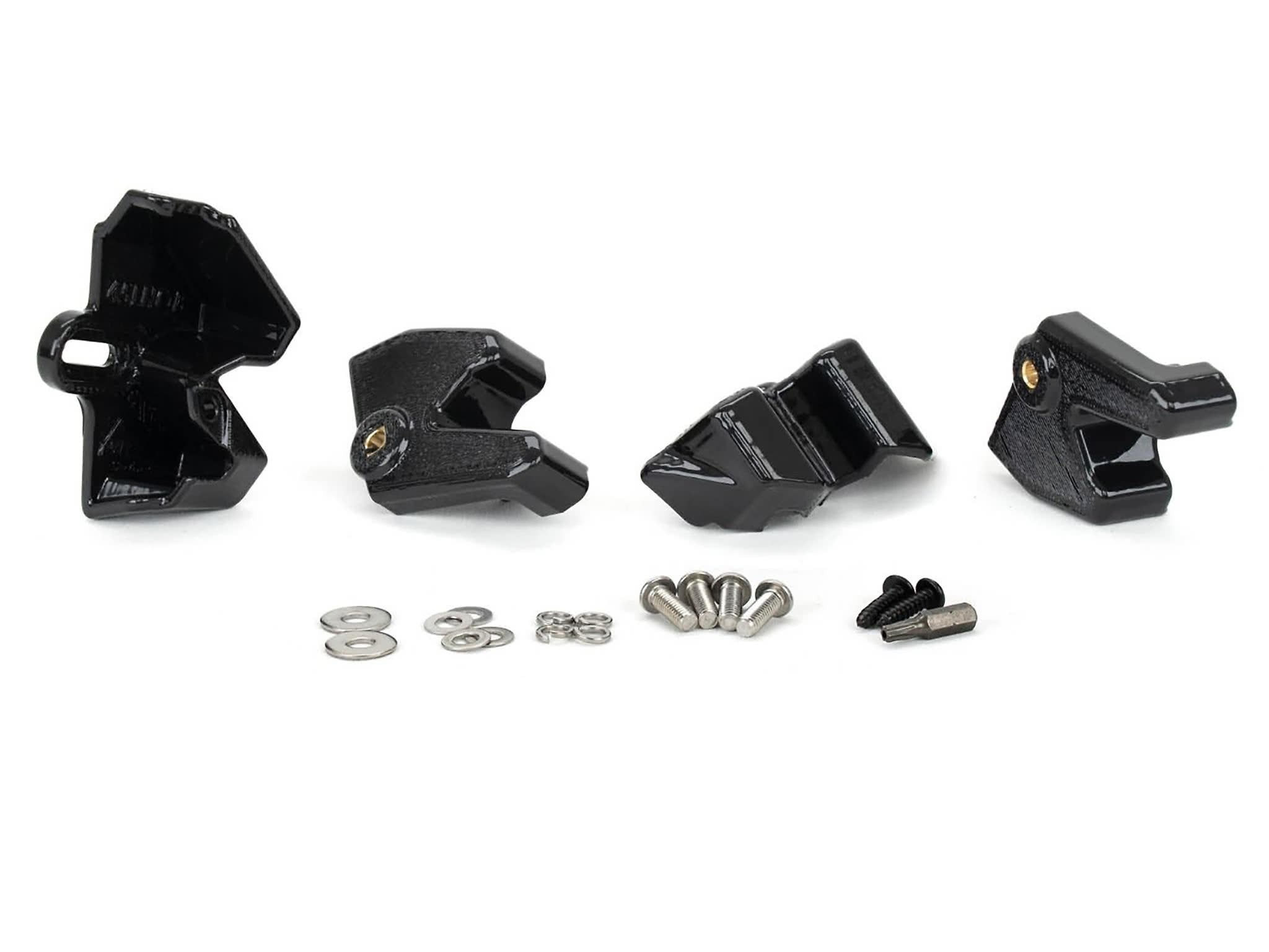 Lazer Ledrampskit – Iveco Daily 2019+ 2x Triple – R 750 Elite - Carlevel AB - Fordon och delar > Fordonsdelar > Belysning > Extraljus