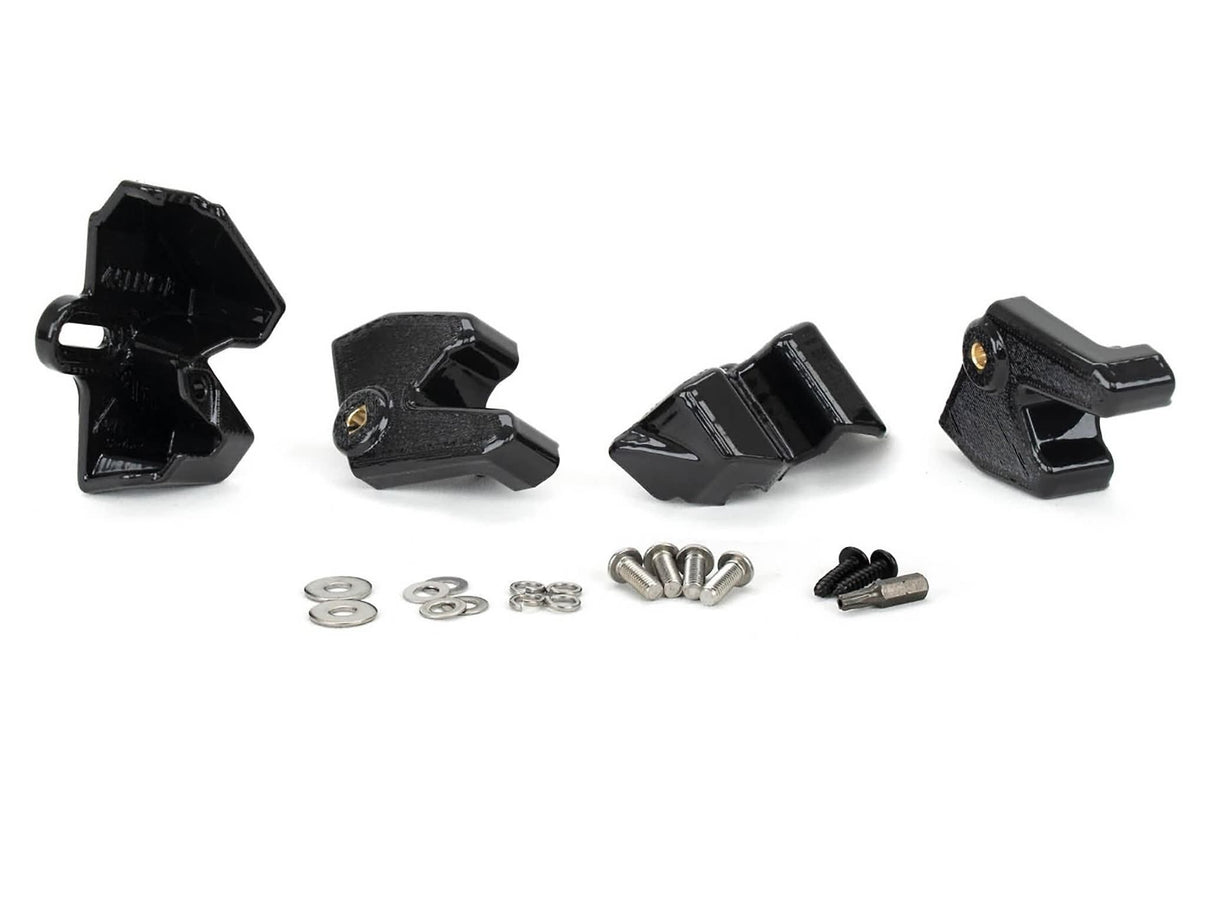 Lazer Ledrampskit – Iveco Daily 2019+ 2x Triple – R 750 Std - Carlevel AB - Fordon och delar > Fordonsdelar > Belysning > Extraljus