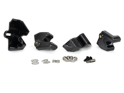 Lazer Ledrampskit – Iveco Daily 2019+ 2x Triple – R 750 Std - Carlevel AB - Fordon och delar > Fordonsdelar > Belysning > Extraljus