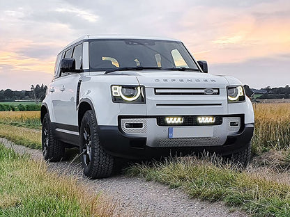 Lazer Ledrampskit Land Rover Def 2020+ 2x Triple – R 750 Elite - Carlevel AB - Fordon och delar > Fordonsdelar > Belysning > Extraljus
