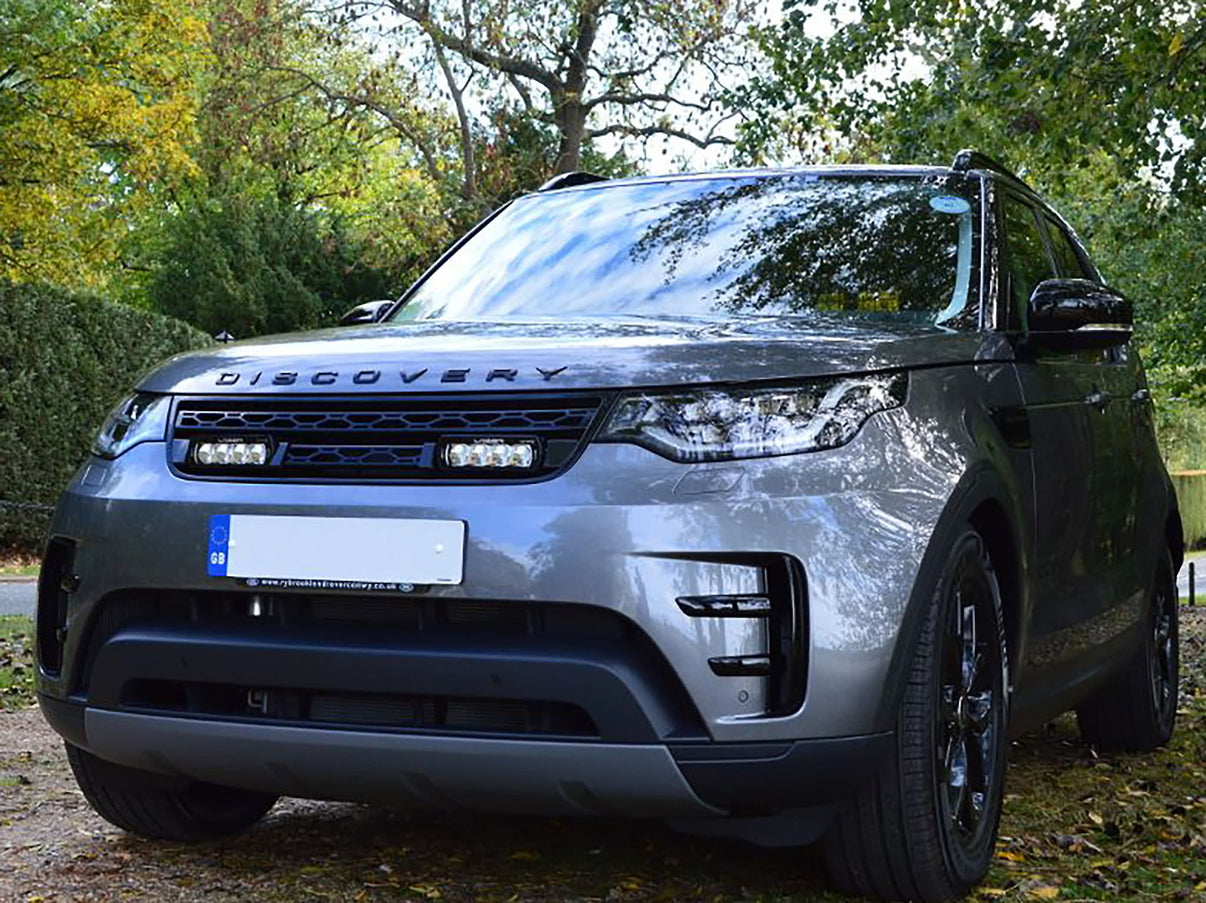Lazer Ledrampskit – Land Rover Discovery 5 2x ST4 Evolution - Carlevel AB - Fordon och delar > Fordonsdelar > Belysning > Extraljus