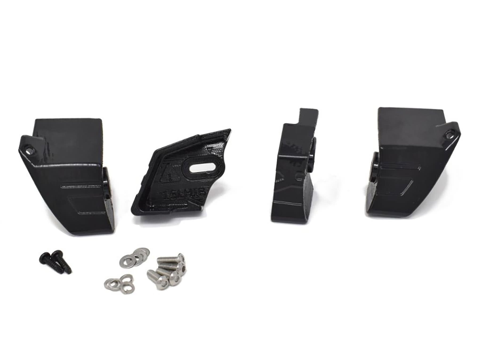 Lazer Ledrampskit – Land Rover Discovery 5 2x ST4 Evolution - Carlevel AB - Fordon och delar > Fordonsdelar > Belysning > Extraljus