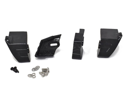 Lazer Ledrampskit – Land Rover Discovery 5 2x ST4 Evolution - Carlevel AB - Fordon och delar > Fordonsdelar > Belysning > Extraljus