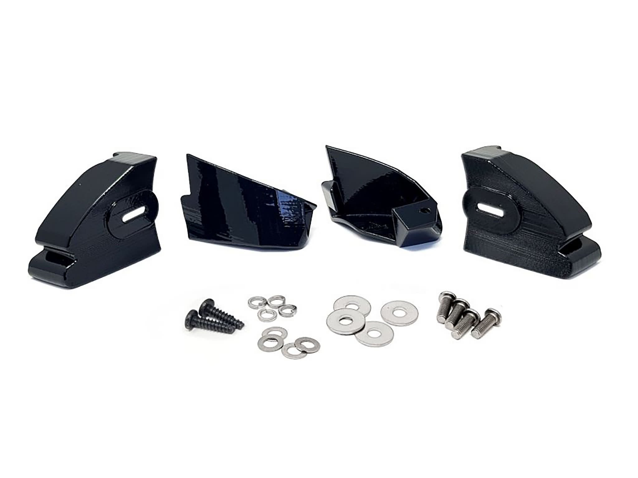 Lazer Ledrampskit Mercedes Sprinter 2018+ 2xTriple – R750Elite - Carlevel AB - Fordon och delar > Fordonsdelar > Belysning > Extraljus