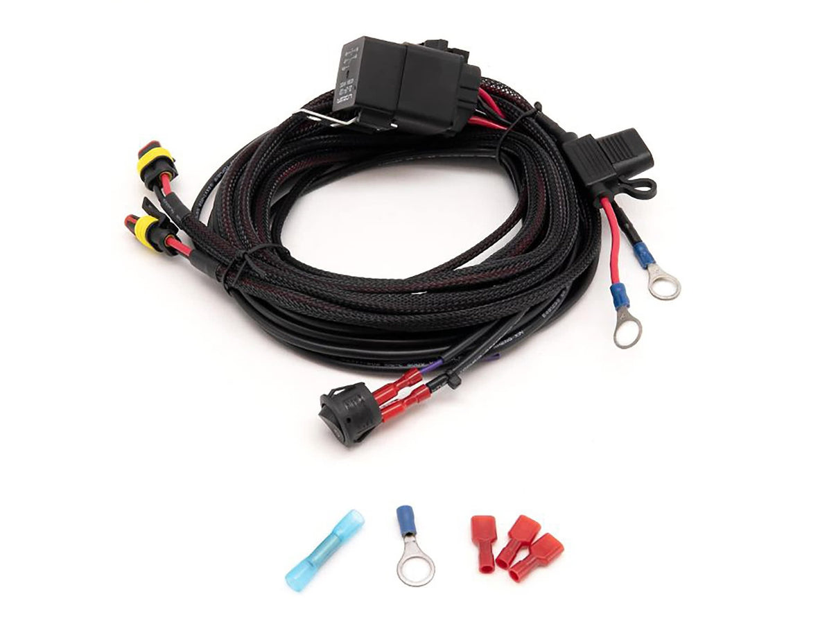 Lazer Ledrampskit Mercedes Vito 2020+ 2x ST4 Evolution - Carlevel AB - Fordon och delar > Fordonsdelar > Belysning > Extraljus