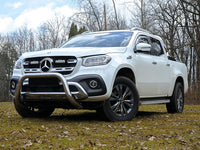Lazer Ledrampskit Mercedes X – Cl. 2017+ 2x Triple – R 750 Elite - Carlevel AB - Fordon och delar > Fordonsdelar > Belysning > Extraljus