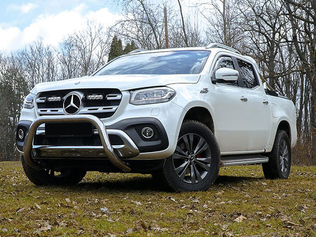 Lazer Ledrampskit Mercedes X – Cl. 2017+ 2x Triple – R 750 Elite - Carlevel AB - Fordon och delar > Fordonsdelar > Belysning > Extraljus
