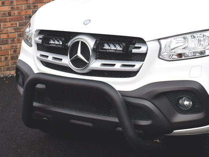 Lazer Ledrampskit Mercedes X – Class 2017+ 2x Triple – R 750 Std - Carlevel AB - Fordon och delar > Fordonsdelar > Belysning > Extraljus