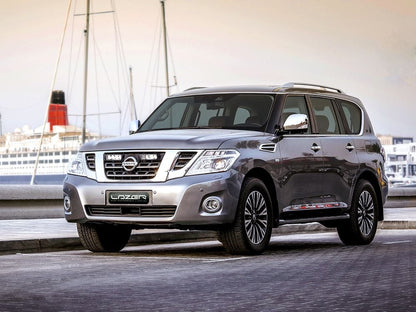 Lazer Ledrampskit Nissan Patrol Y62 2018+2xTriple – R750 Elite - Carlevel AB - Fordon och delar > Fordonsdelar > Belysning > Extraljus