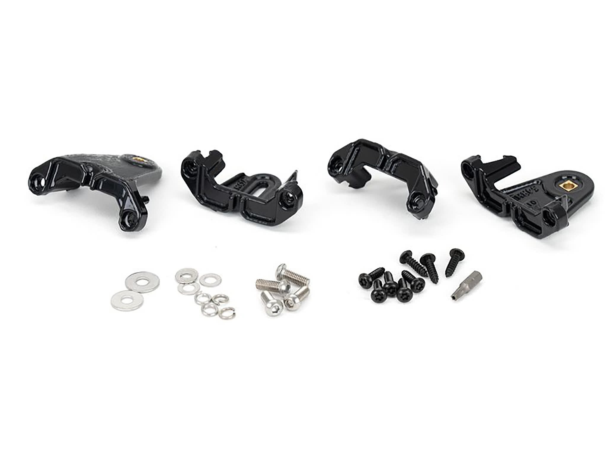 Lazer Ledrampskit RAM 1500 (2013–2018) 2 x Triple – R 750 Std - Carlevel AB - Fordon och delar > Fordonsdelar > Belysning > Extraljus