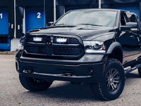 Lazer Ledrampskit RAM 1500 (2013–2018) 2x Triple – R 750 Elite - Carlevel AB - Fordon och delar > Fordonsdelar > Belysning > Extraljus