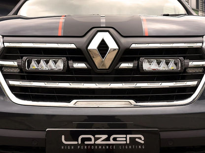 Lazer Ledrampskit Renault Trafic 2023+ – 2x Triple – R750 Elite - Carlevel AB - Fordon och delar > Fordonsdelar > Belysning > Extraljus