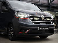 Lazer Ledrampskit Renault Trafic 2023+ – 2x Triple – R750 Elite - Carlevel AB - Fordon och delar > Fordonsdelar > Belysning > Extraljus