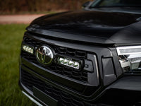 Lazer Ledrampskit Toyota Hilux Inv. X 2018+ 2x ST4 Evo. - Carlevel AB - Fordon och delar > Fordonsdelar > Belysning > Extraljus