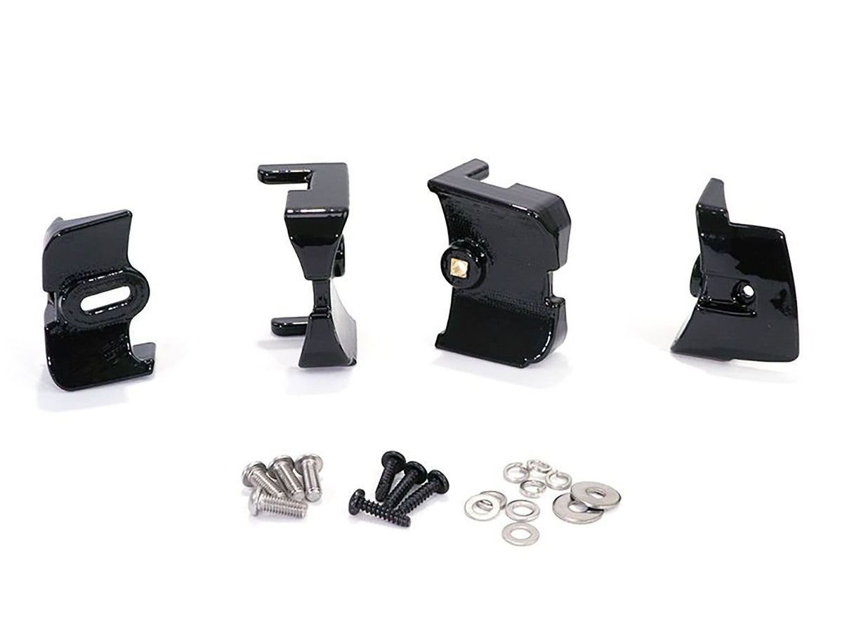 Lazer Ledrampskit Toyota Hilux Inv. X 2018+ 2x ST4 Evo. - Carlevel AB - Fordon och delar > Fordonsdelar > Belysning > Extraljus