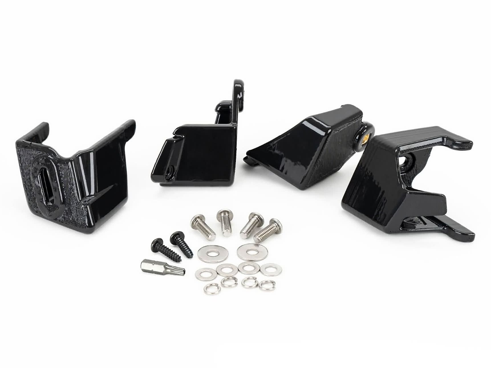 Lazer Ledrampskit Toyota Hilux Inv. X 2021+ 2xTriple – R750Std - Carlevel AB - Fordon och delar > Fordonsdelar > Belysning > Extraljus