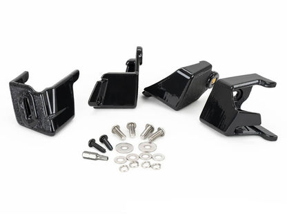 Lazer Ledrampskit Toyota Hilux Inv. X 2021+ 2xTriple – R750Std - Carlevel AB - Fordon och delar > Fordonsdelar > Belysning > Extraljus