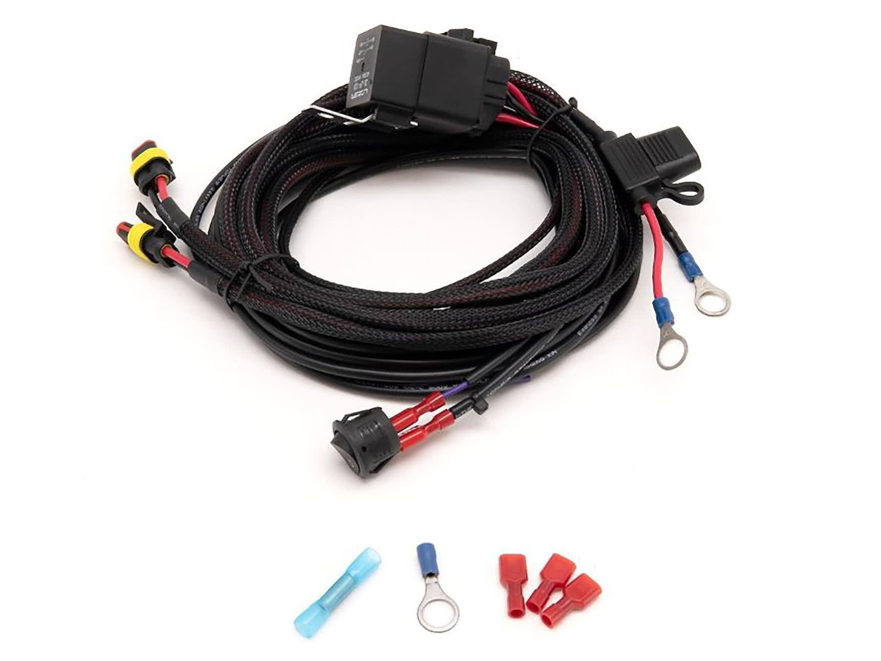 Lazer Ledrampskit Toyota Hilux Inv. X 2021+ 2xTriple – R750Std - Carlevel AB - Fordon och delar > Fordonsdelar > Belysning > Extraljus