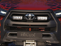 Lazer Ledrampskit Toyota Hilux InvX 2021+ 2xTriple – R750Elite - Carlevel AB - Fordon och delar > Fordonsdelar > Belysning > Extraljus