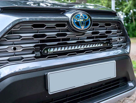 Lazer Ledrampskit Toyota RAV4 2019+ Linear 18 Elite - Carlevel AB - Fordon och delar > Fordonsdelar > Belysning > Extraljus