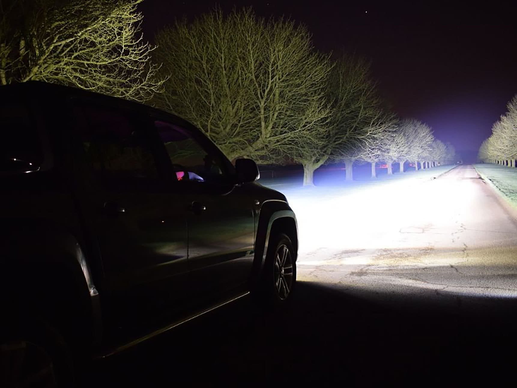 Lazer Ledrampskit – VW Amarok 2010+ 2x Triple – R 750 Elite - Carlevel AB - Fordon och delar > Fordonsdelar > Belysning > Extraljus