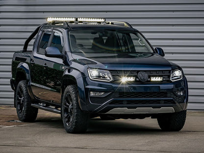 Lazer Ledrampskit VW Amarok V6 2016+ 2x Triple – R 750 Elite - Carlevel AB - Fordon och delar > Fordonsdelar > Belysning > Extraljus