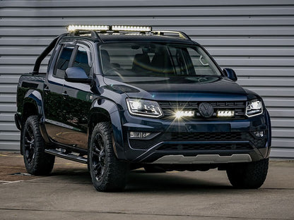 Lazer Ledrampskit VW Amarok V6 2016+ 2x Triple – R 750 Std - Carlevel AB - Fordon och delar > Fordonsdelar > Belysning > Extraljus
