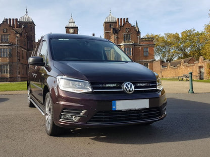 Lazer Ledrampskit VW Caddy 2015+ 2x Linear 6 Elite - Carlevel AB - Fordon och delar > Fordonsdelar > Belysning > Extraljus