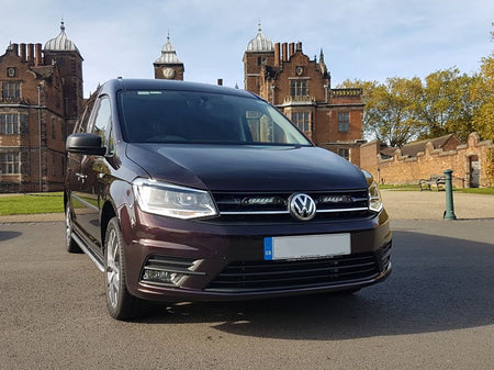 Lazer Ledrampskit VW Caddy 2015+ 2x Linear 6 Elite - Carlevel AB - Fordon och delar > Fordonsdelar > Belysning > Extraljus