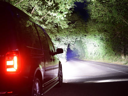 Lazer Ledrampskit VW Caddy 2015+ 2x Linear 6 Elite - Carlevel AB - Fordon och delar > Fordonsdelar > Belysning > Extraljus