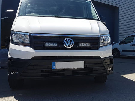 Lazer Ledrampskit VW Crafter 2017+ 2x Triple – R 750 Elite - Carlevel AB - Fordon och delar > Fordonsdelar > Belysning > Extraljus