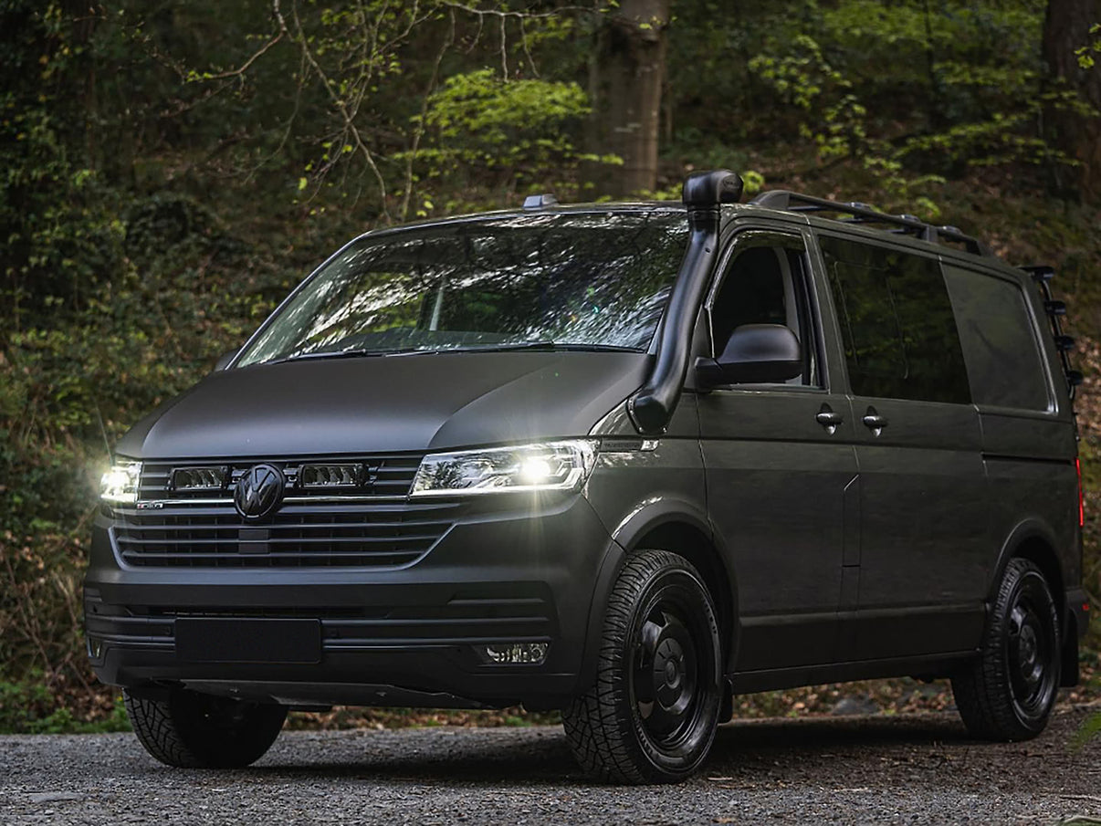 Lazer Ledrampskit VW T6 2016+ Highline/Trendline 2x ST4 Evo - Carlevel AB - Fordon och delar > Fordonsdelar > Belysning > Extraljus