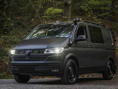 Lazer Ledrampskit VW T6 2016+ Highline/Trendline 2x ST4 Evo - Carlevel AB - Fordon och delar > Fordonsdelar > Belysning > Extraljus
