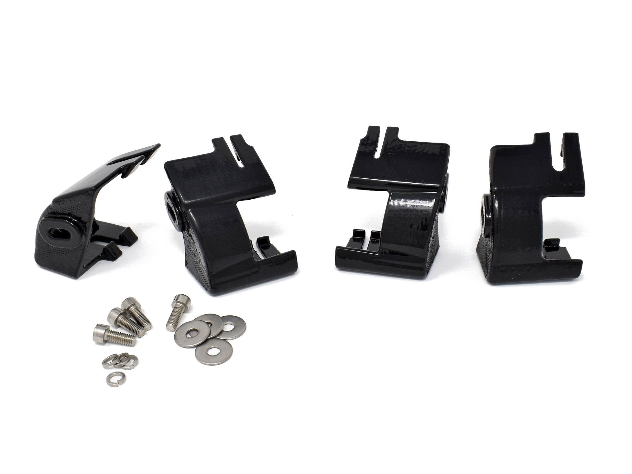 Lazer Ledrampskit VW T6 2016+ Highline/Trendline 2x ST4 Evo - Carlevel AB - Fordon och delar > Fordonsdelar > Belysning > Extraljus