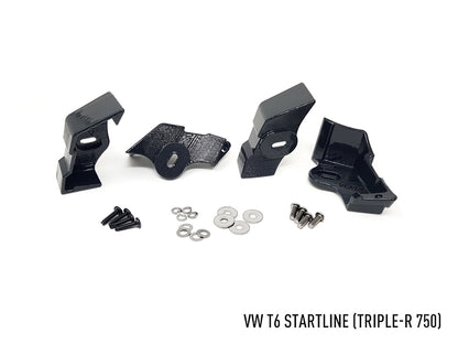 Lazer Ledrampskit VW T6 2016+ startline 2x Triple – R750Elite - Carlevel AB - Fordon och delar > Fordonsdelar > Belysning > Extraljus