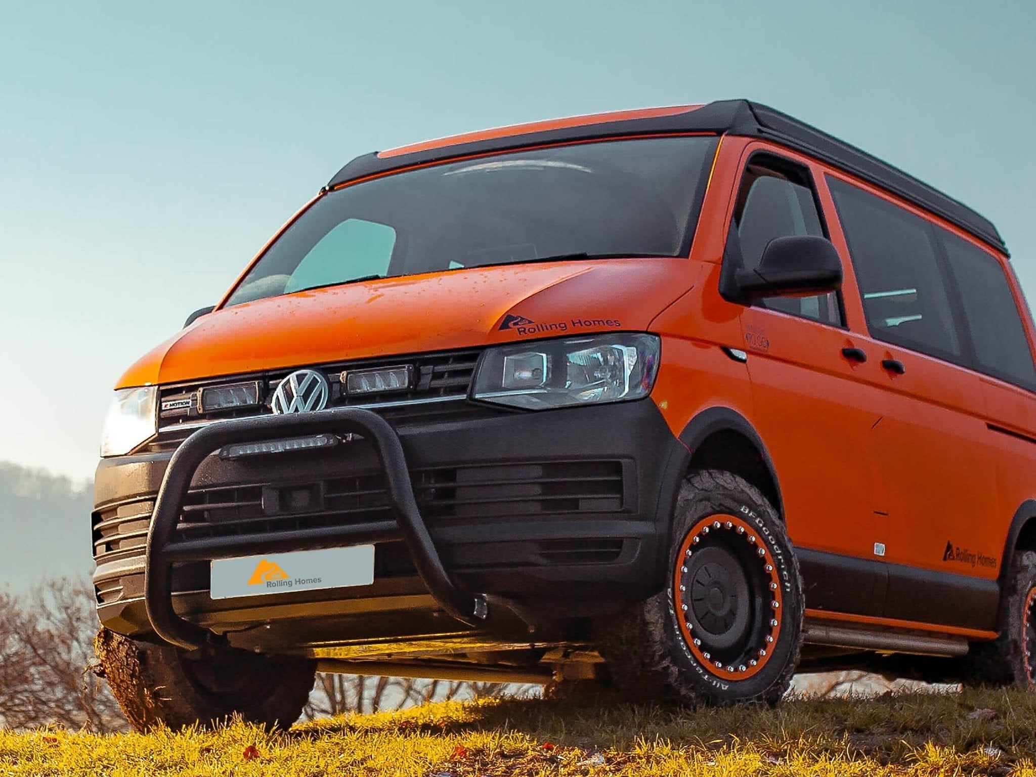 Lazer Ledrampskit VW T6 2016+ startline 2x Triple – R750Elite - Carlevel AB - Fordon och delar > Fordonsdelar > Belysning > Extraljus