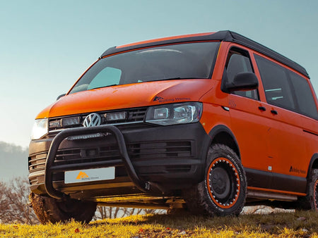 Lazer Ledrampskit VW T6 2016+ startline 2x Triple – R750Elite - Carlevel AB - Fordon och delar > Fordonsdelar > Belysning > Extraljus