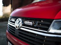 Lazer Ledrampskit VW T6.1 2019+ 2x ST4 Evolution - Carlevel AB - Fordon och delar > Fordonsdelar > Belysning > Extraljus