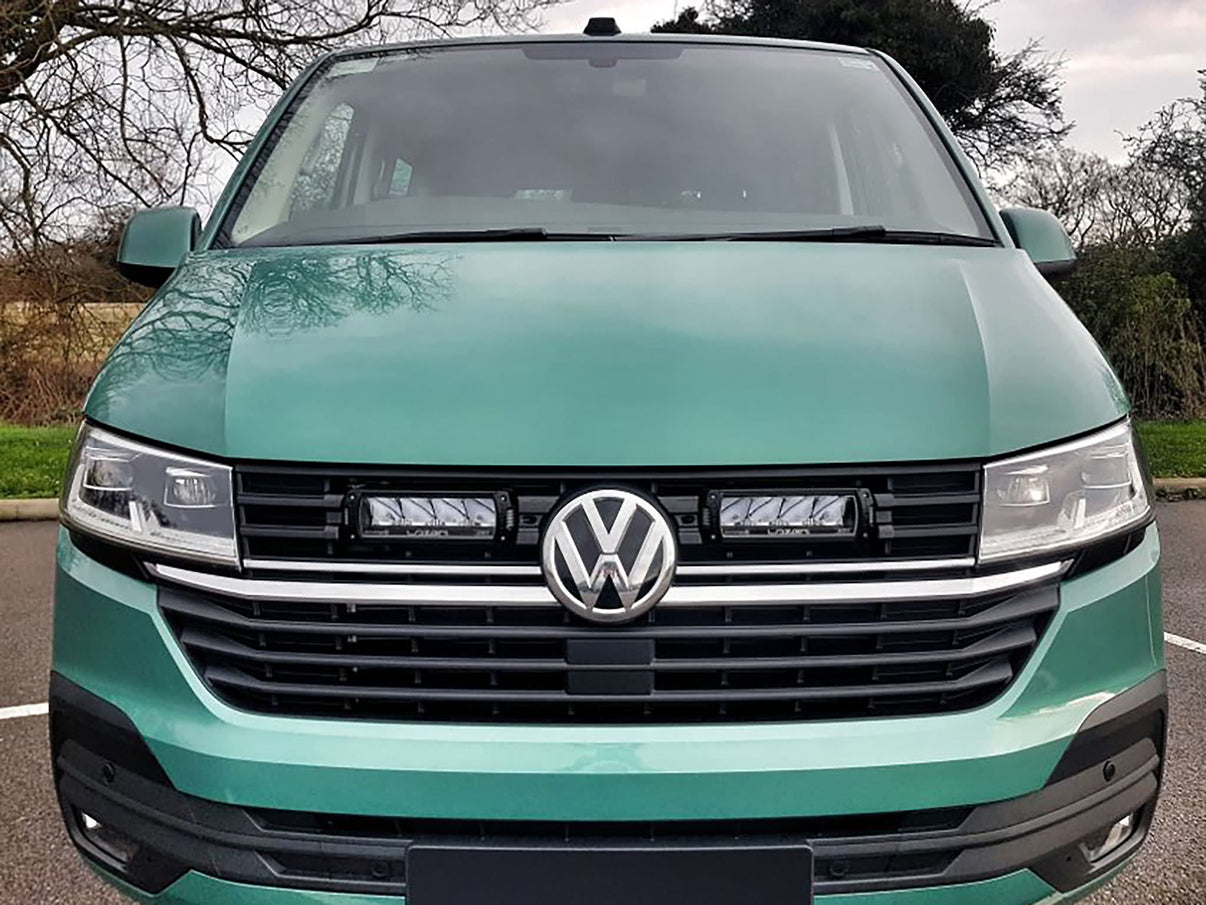 Lazer Ledrampskit VW T6.1 2019+ 2x Triple – R 750 Elite - Carlevel AB - Fordon och delar > Fordonsdelar > Belysning > Extraljus