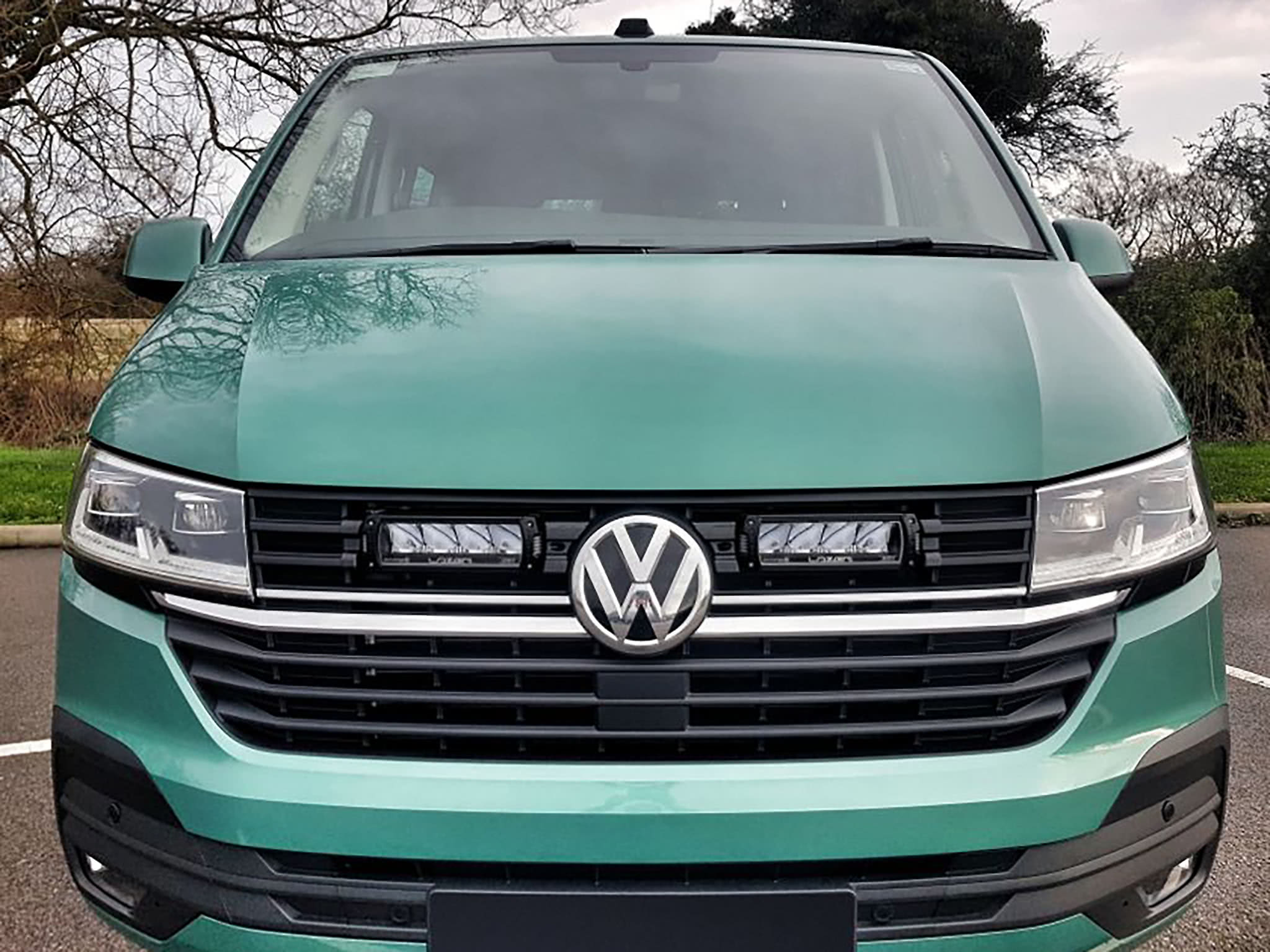 Lazer Ledrampskit VW T6.1 2019+ 2x Triple – R 750 Elite - Carlevel AB - Fordon och delar > Fordonsdelar > Belysning > Extraljus