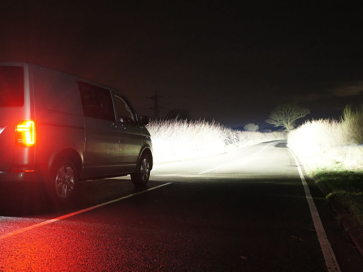 Lazer Ledrampskit VW T6.1 2019+ 2x Triple – R 750 Elite - Carlevel AB - Fordon och delar > Fordonsdelar > Belysning > Extraljus
