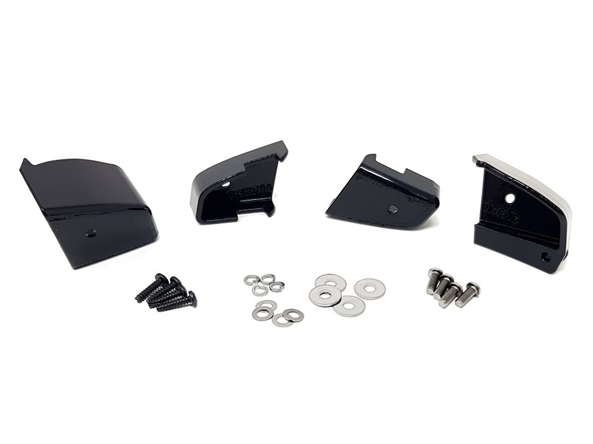 Lazer Ledrampskit VW Transp. T5 2010+ 2x Triple – R 750 Elite - Carlevel AB - Fordon och delar > Fordonsdelar > Belysning > Extraljus