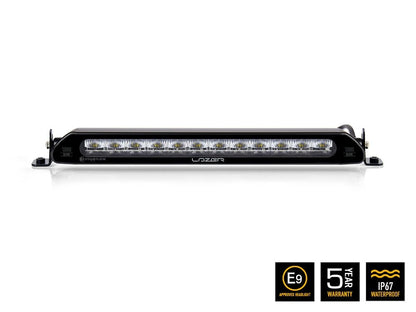 Lazer Linear – 12 Elite led – ramp – 382mm - Carlevel AB - Fordon och delar > Fordonsdelar > Belysning