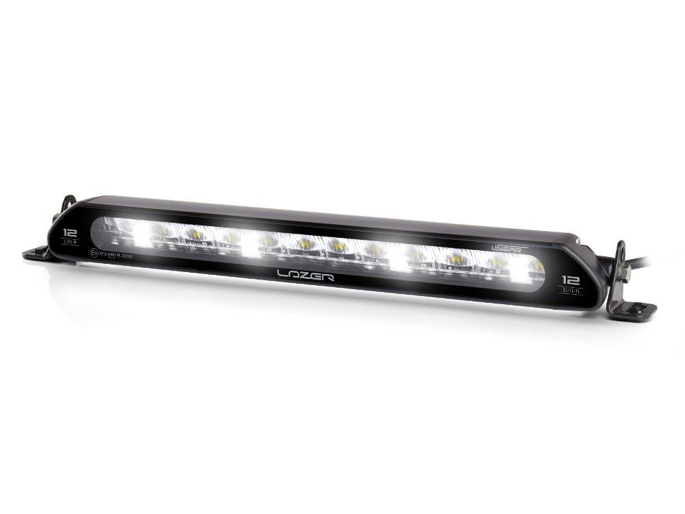 Lazer Linear – 12 Elite led – ramp – Positionsljus – 382mm - Carlevel AB - Fordon och delar > Fordonsdelar > Belysning