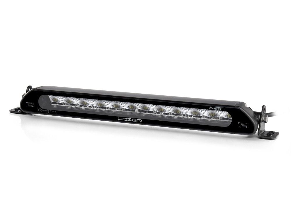 Lazer Linear – 12 led – ramp – 382mm - Carlevel AB - Fordon och delar > Fordonsdelar > Belysning
