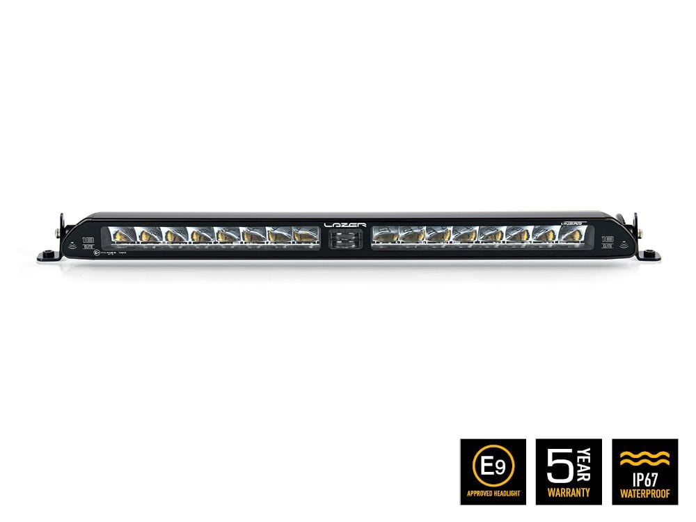 Lazer Linear – 18 Elite (halvljus assist) led – ramp – 532mm - Carlevel AB - Fordon och delar > Fordonsdelar > Belysning > Halvljus