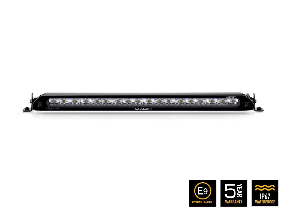 Lazer Linear – 18 Elite led – ramp – 532mm - Carlevel AB - Fordon och delar > Fordonsdelar > Belysning
