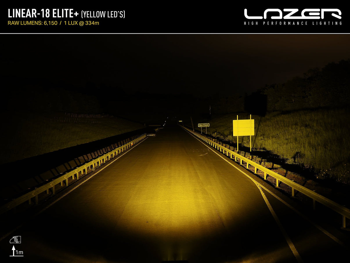 Lazer Linear 18 Elite + TESLA Model 3 & Y Paket - Carlevel AB - Fordon och delar > Fordonstillbehör