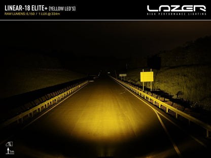 Lazer Linear 18 Elite + TESLA Model 3 & Y Paket - Carlevel AB - Fordon och delar > Fordonstillbehör
