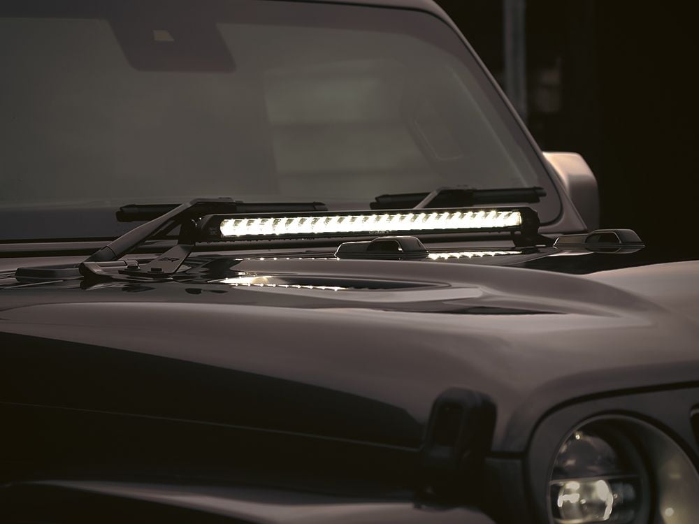 Lazer Linear 24 Elite Led extraljusramp 27" (682 mm) - Carlevel AB - Fordon och delar > Fordonsdelar > Belysning > Extraljus